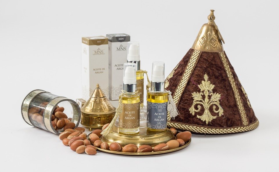 Huile d'argan