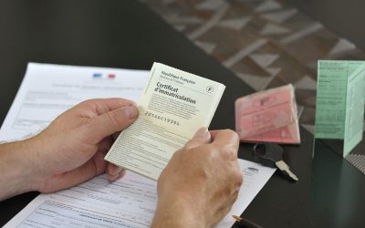 Comment changer l’adresse de sa carte grise rapidement ?