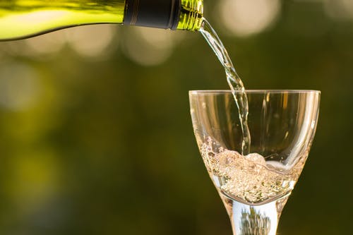 Les bienfaits du vin blanc sur la sante