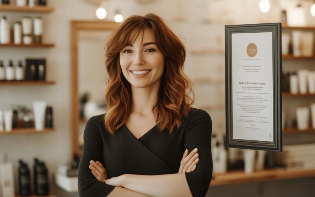 Réussir sa reconversion dans la beauté avec un CAP esthétique indépendant