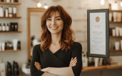 Réussir sa reconversion dans la beauté avec un CAP esthétique indépendant